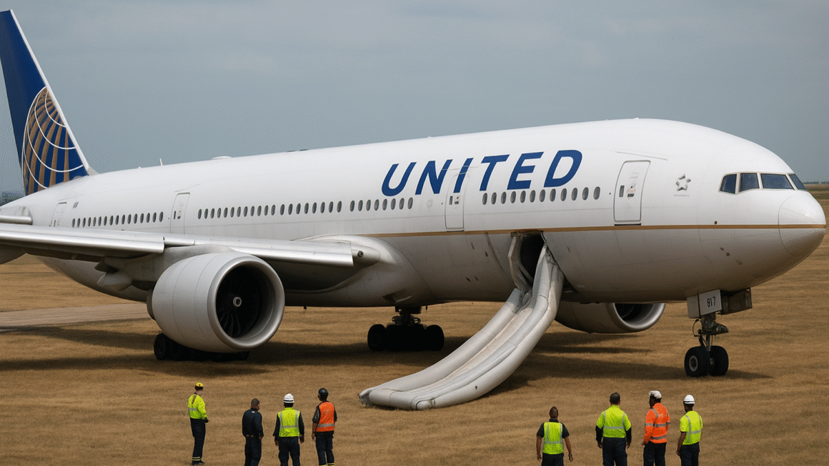 United Airlines Flight UA770 Emergency Diversion A Close Look at the Incident