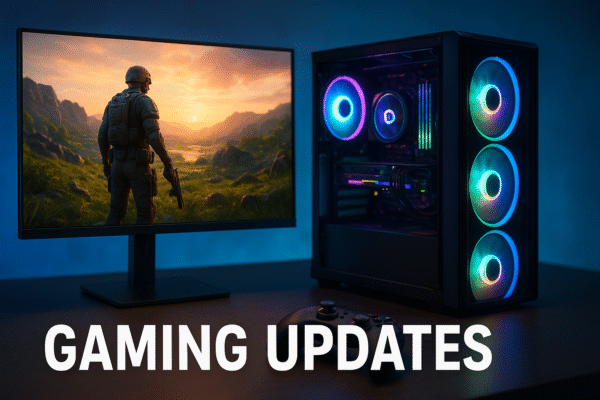 Gaming Updates Zeromagtech: Following the Development of Modern Gaming