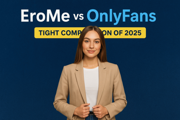EroMe Vs OnlyFans: Tight Comparison of 2025