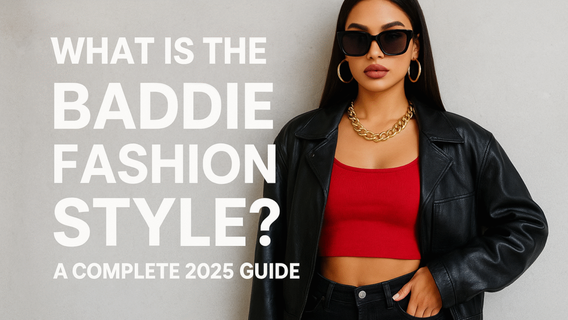 What is the Baddie Fashion Style? Your Complete 2025 Guide