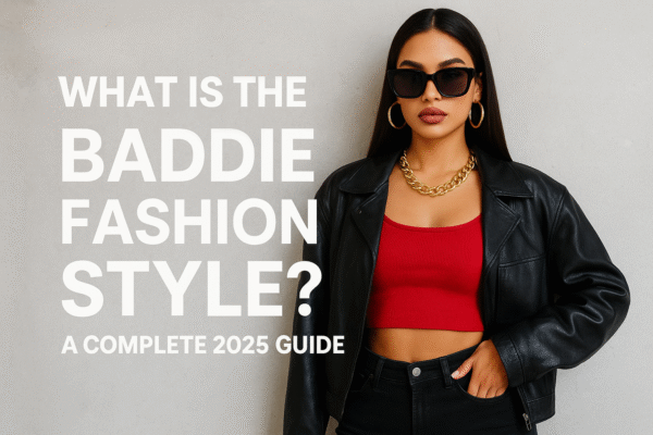 What is the Baddie Fashion Style? Your Complete 2025 Guide