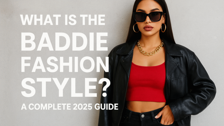What is the Baddie Fashion Style?