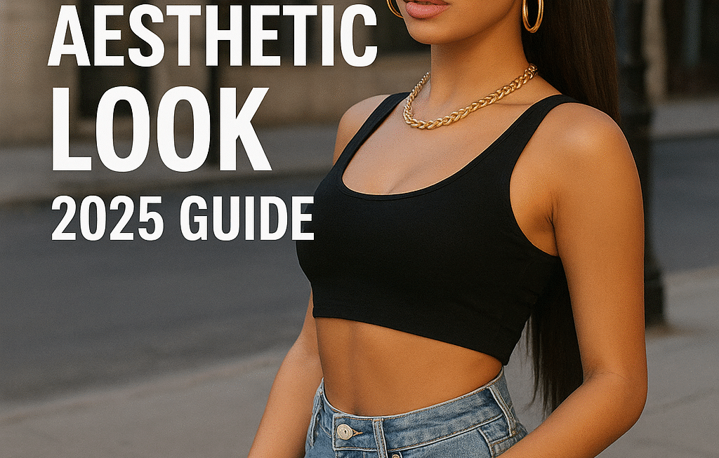 How to Get the Baddie Aesthetic Look: A Complete 2025 Guide
