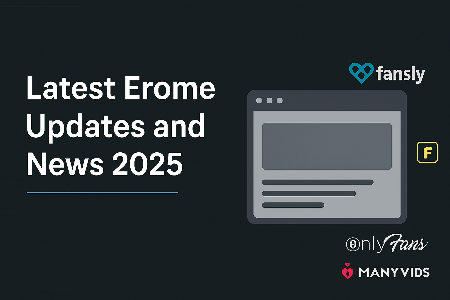  Latest Erome Updates and News 2025