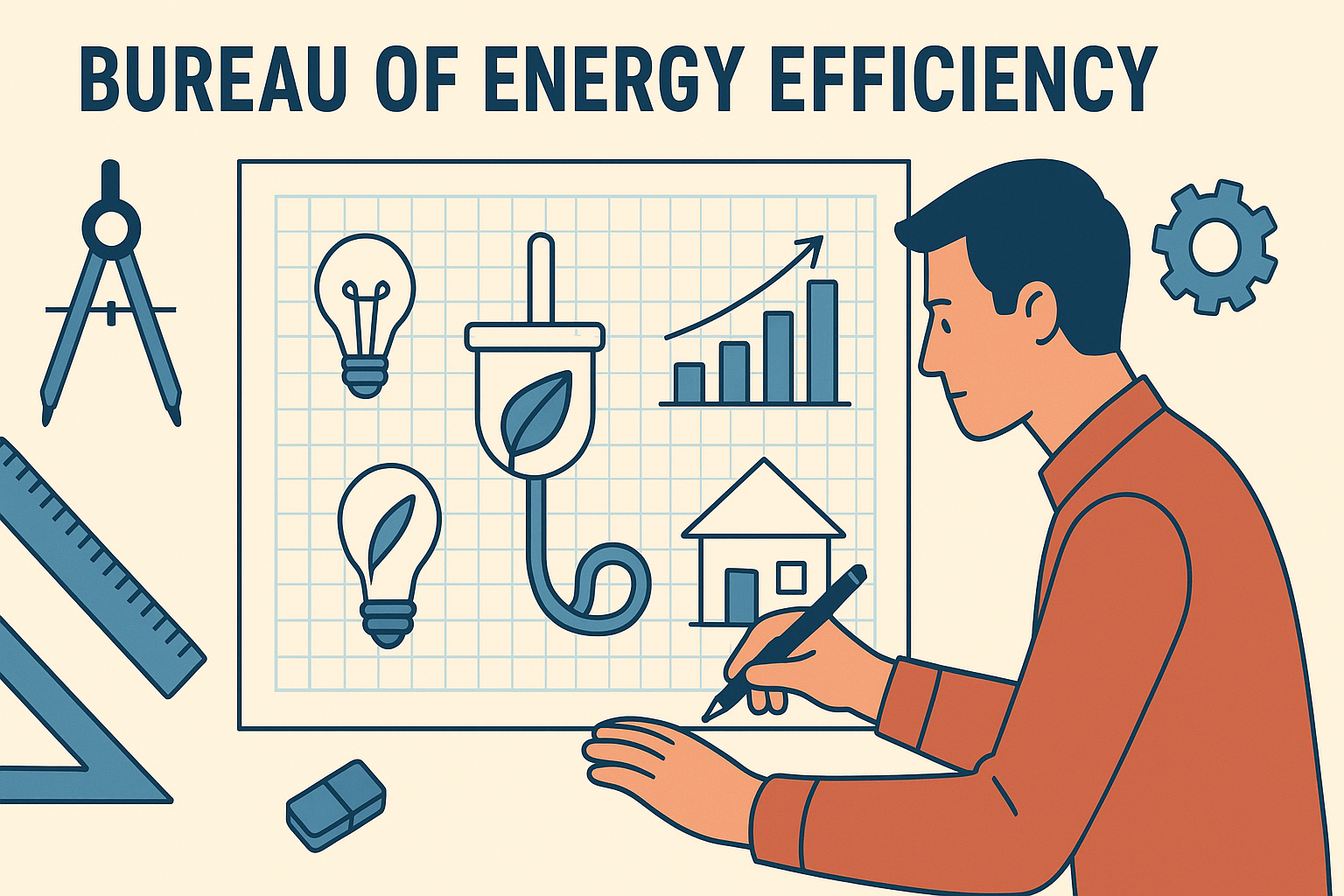 bureau of energy efficiency drawing