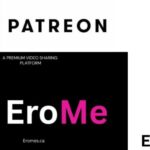 Feature image showing “Erome vs Patreon – Which Platform Wins in 2025?” with digital icons of creators and platforms.