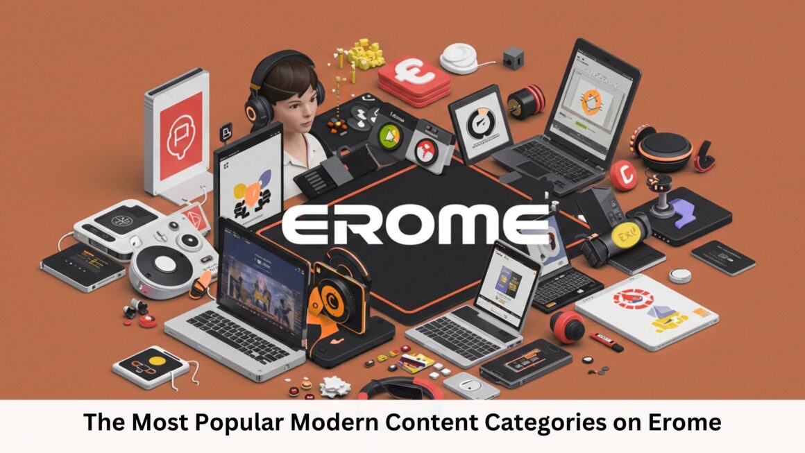  Most Popular Erome Categories Right Now (2025 Guide)